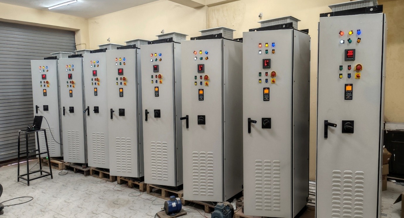 75KW and 55KW, 415VAC