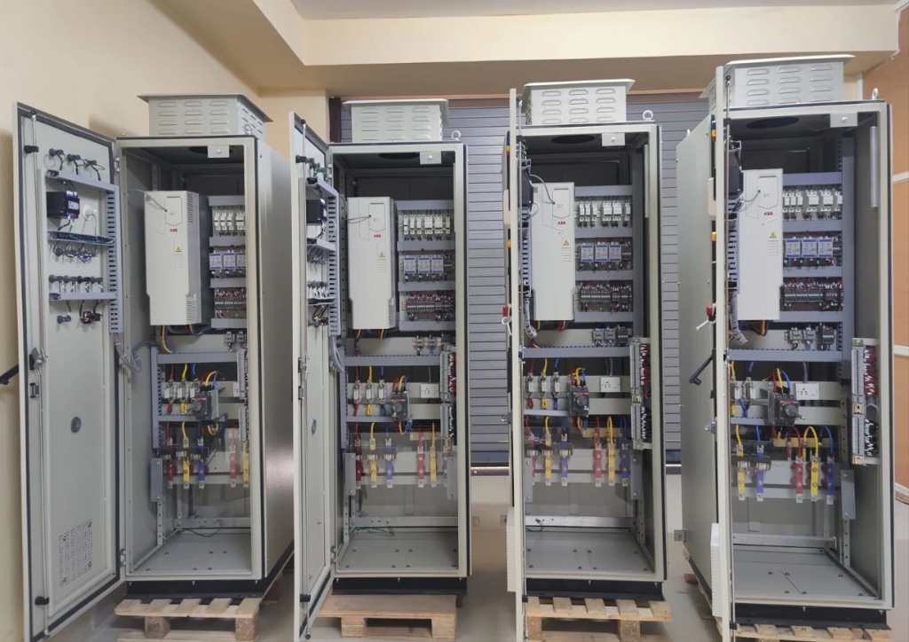Panel-building capabilities